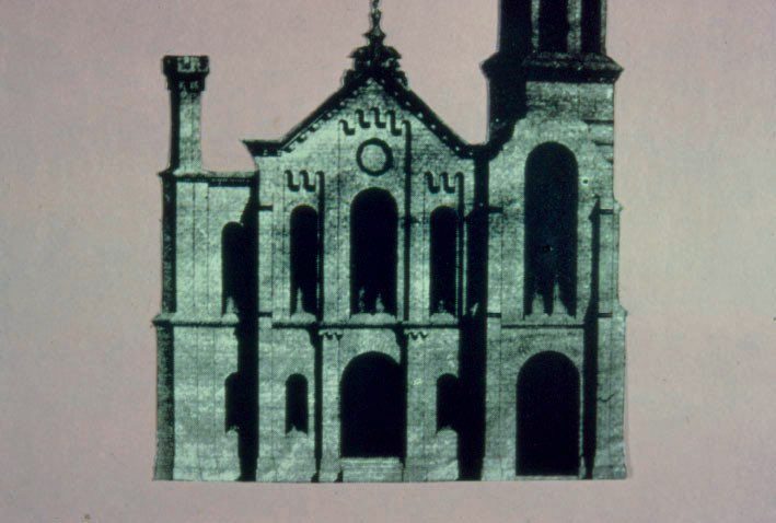 Igreja da Rua Niagara, Buffalo