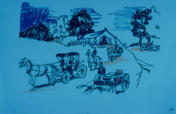 As viagens de Roberts