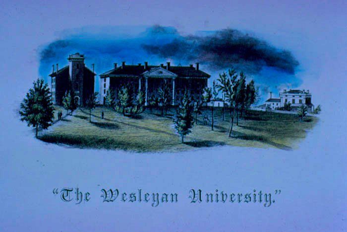 Universidade Wesleyana