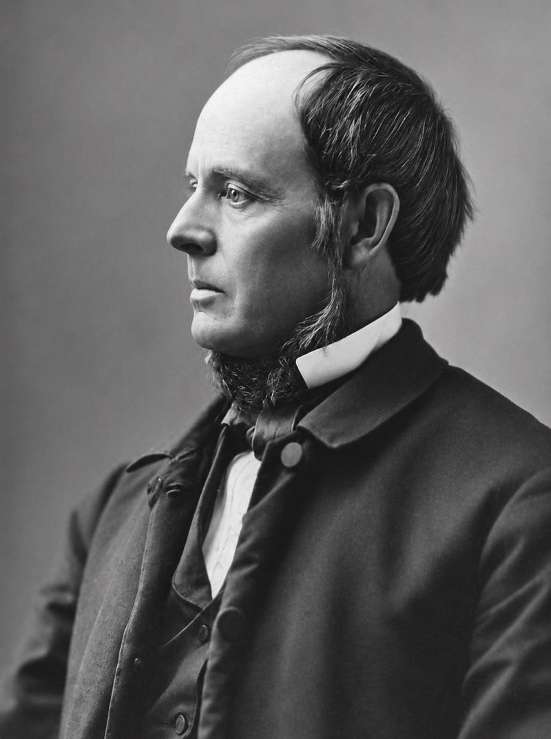 Perfil de B. T. Roberts
